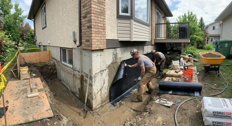 Top Concrete Foundation Repair Companies in Champlin, MN