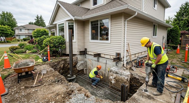 Top Concrete Foundation Repair Companies in Cottage Grove, MN