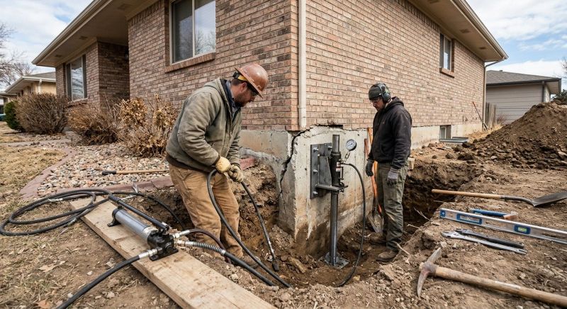 Top Concrete Foundation Repair Companies in North Branch, MN