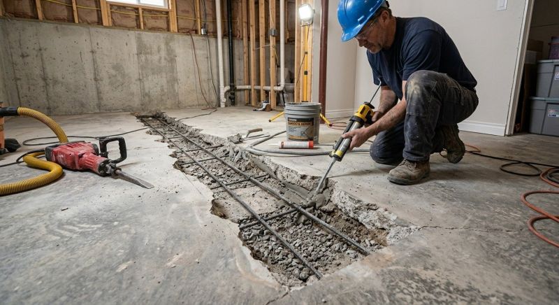 Top Concrete Foundation Repair Companies in Stillwater, MN