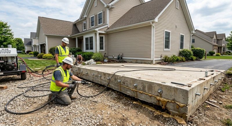 Top Foundation Lifting Companies in Cottage Grove, MN