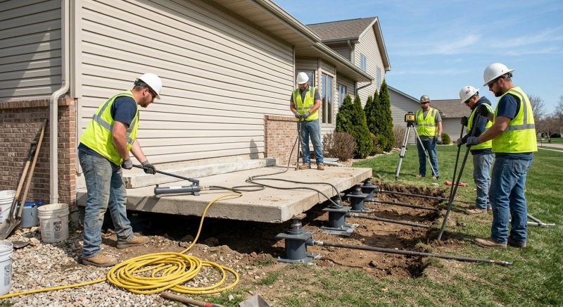 Top Foundation Lifting Companies in Stillwater, MN