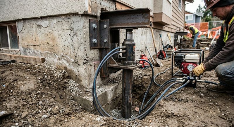 Top Foundation Lifting Companies in Stillwater, MN