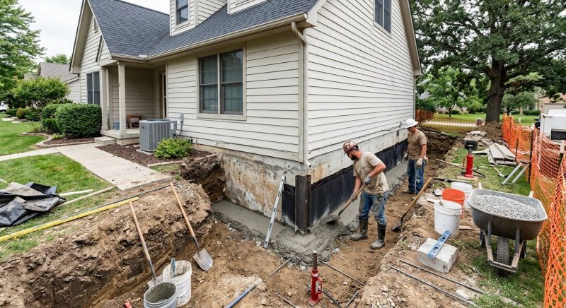 Top Foundation Repair Companies in Champlin, MN