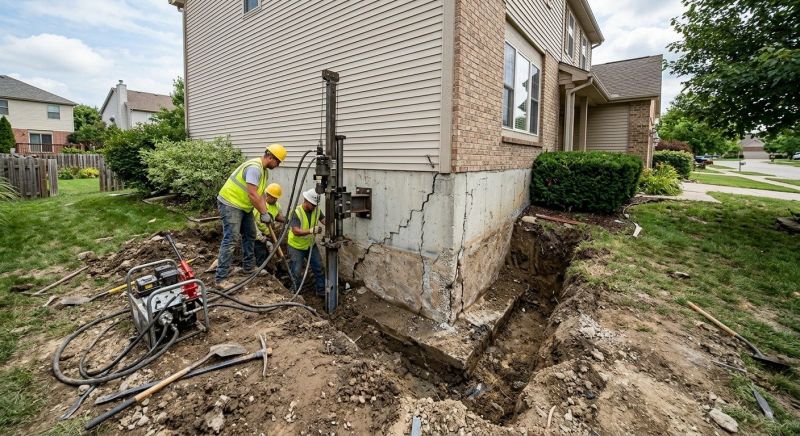 Top Foundation Repair Companies in Cottage Grove, MN