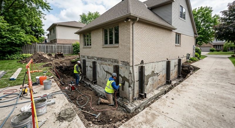 Top Foundation Repair Companies in Cottage Grove, MN