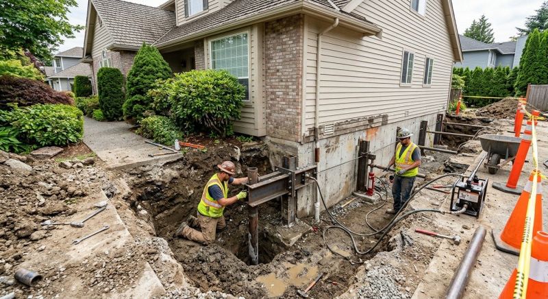 Top Foundation Repair Companies in Forest Lake, MN