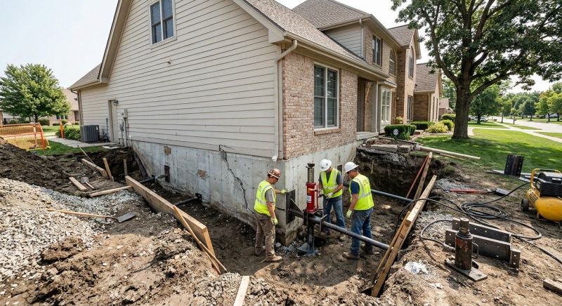 Top Foundation Repair Companies in North Branch, MN