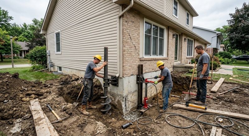 Top Foundation Repair Companies in Stillwater, MN