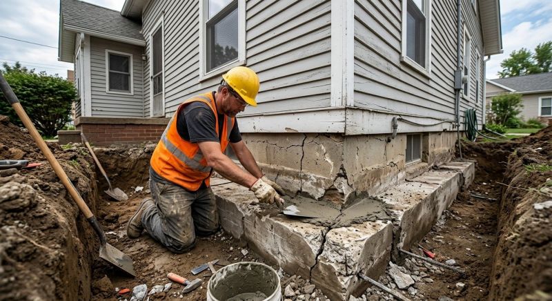 Top Foundation Repair Companies in Stillwater, MN