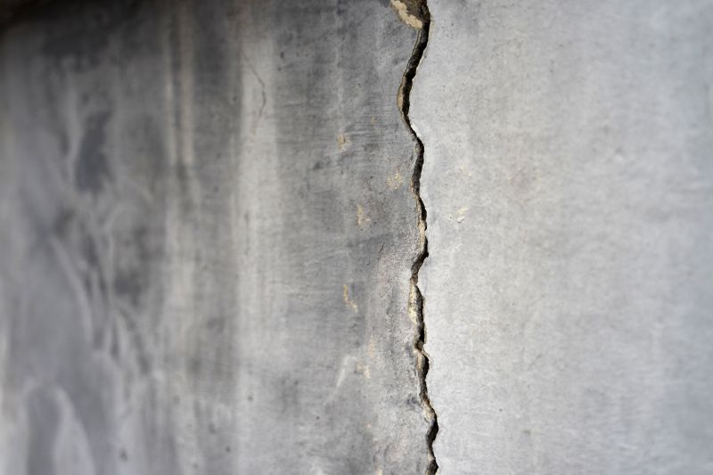 Foundation Crack Repair